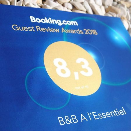 B&B A L'Essentiel Thulin Dış mekan fotoğraf
