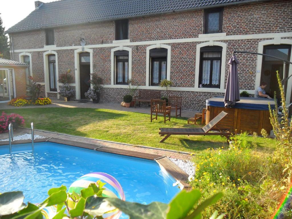 B&B A L'Essentiel Thulin Dış mekan fotoğraf