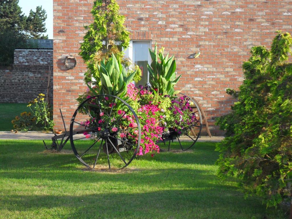 B&B A L'Essentiel Thulin Dış mekan fotoğraf