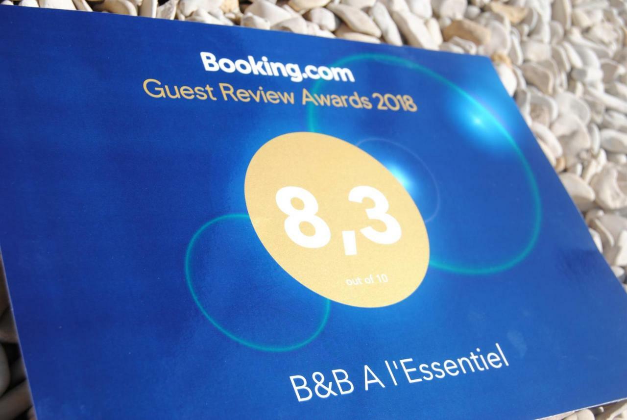B&B A L'Essentiel Thulin Dış mekan fotoğraf